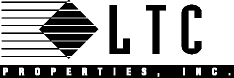 LTC PROPERTIES, INC. LOGO