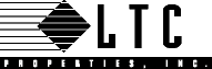 (LTC PROPERTIES, IUNC. LOGL)
